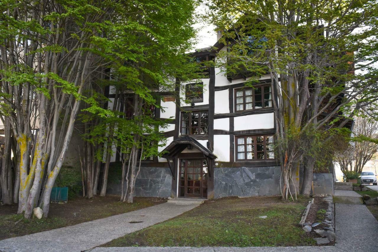 Posada Del Fin Del Mundo Ushuaia Exterior foto